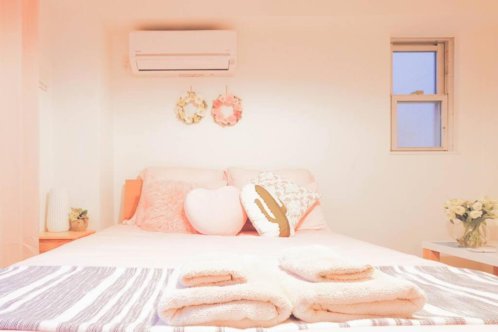 Elegant Modern Apartment 1 Min To Station Lilix Tokyo Bagian luar foto
