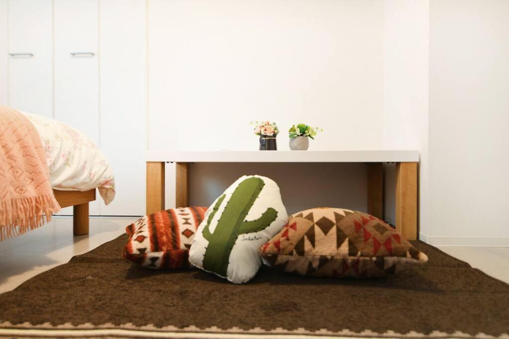 Elegant Modern Apartment 1 Min To Station Lilix Tokyo Bagian luar foto
