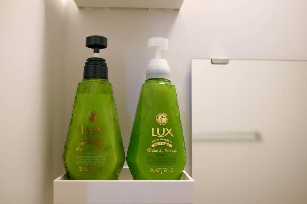 Elegant Modern Apartment 1 Min To Station Lilix Tokyo Bagian luar foto