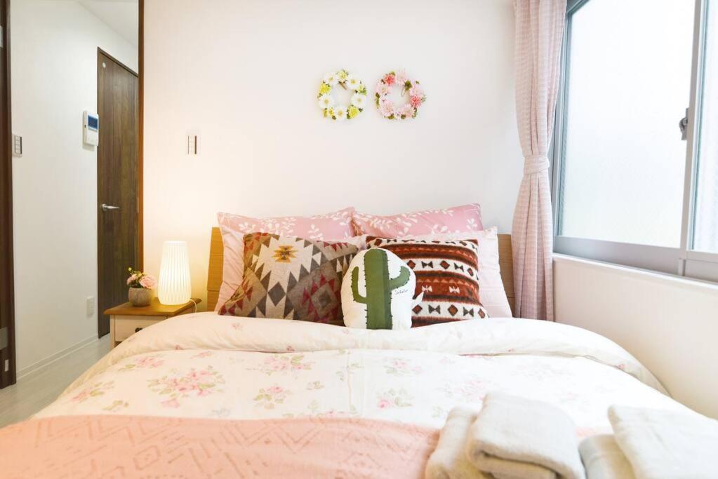 Elegant Modern Apartment 1 Min To Station Lilix Tokyo Bagian luar foto