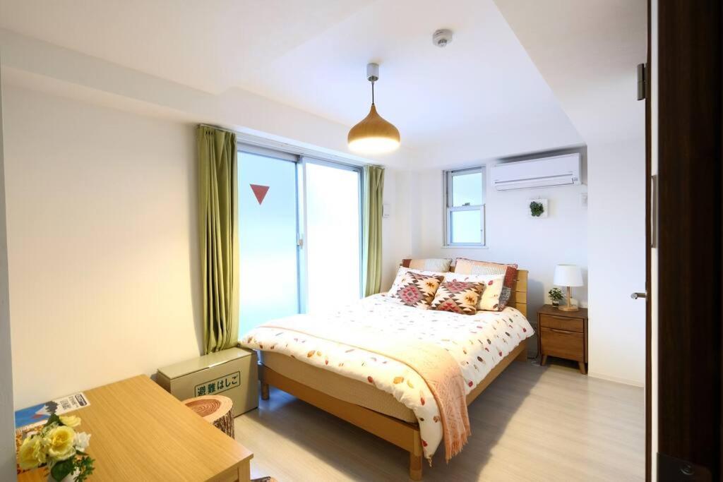 Elegant Modern Apartment 1 Min To Station Lilix Tokyo Bagian luar foto