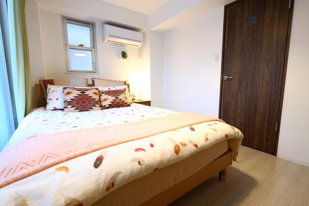 Elegant Modern Apartment 1 Min To Station Lilix Tokyo Bagian luar foto
