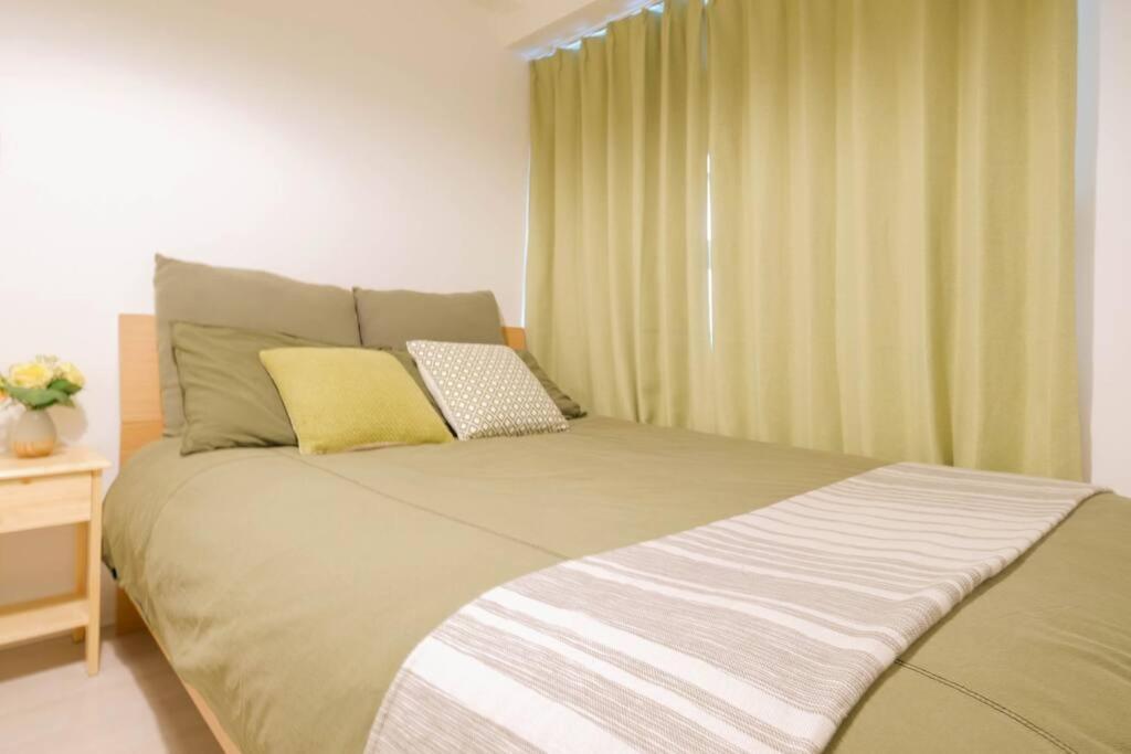 Elegant Modern Apartment 1 Min To Station Lilix Tokyo Bagian luar foto