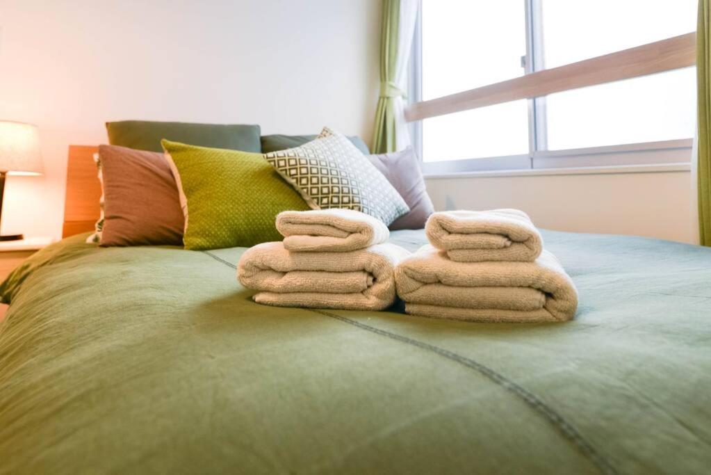 Elegant Modern Apartment 1 Min To Station Lilix Tokyo Bagian luar foto