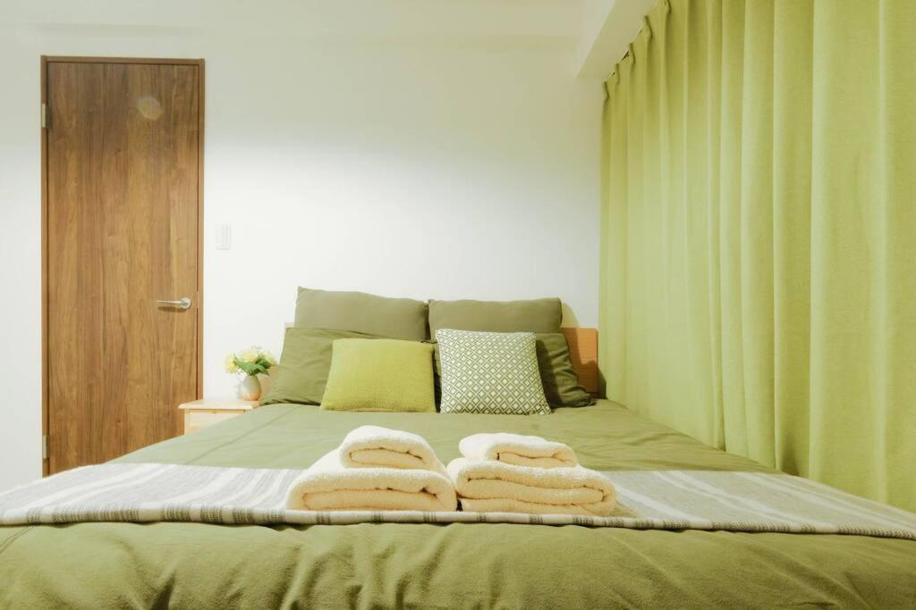 Elegant Modern Apartment 1 Min To Station Lilix Tokyo Bagian luar foto