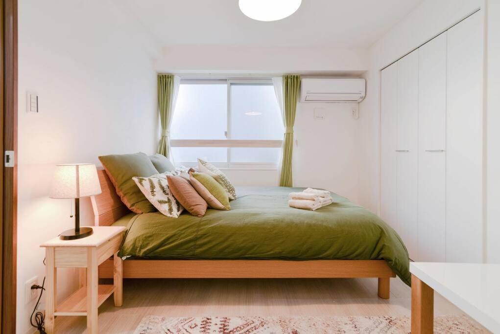 Elegant Modern Apartment 1 Min To Station Lilix Tokyo Bagian luar foto
