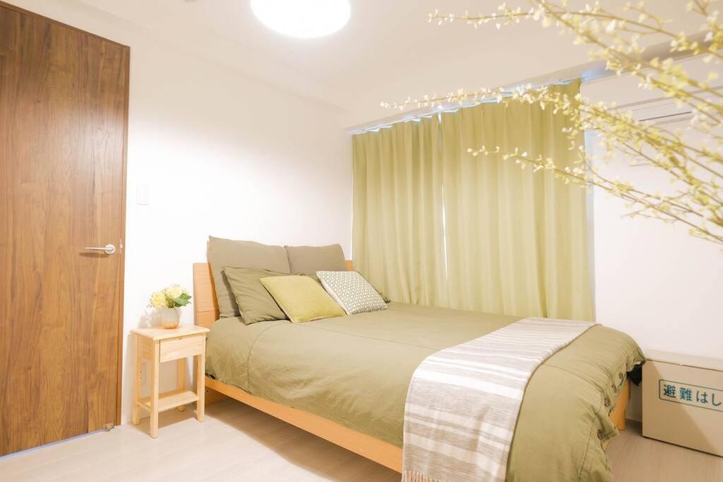 Elegant Modern Apartment 1 Min To Station Lilix Tokyo Bagian luar foto