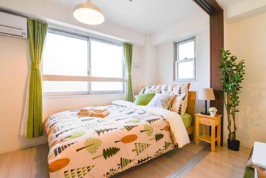 Elegant Modern Apartment 1 Min To Station Lilix Tokyo Bagian luar foto
