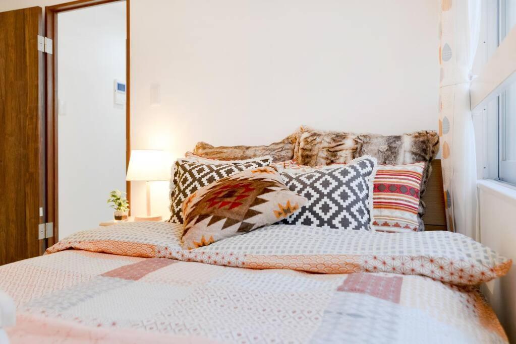 Elegant Modern Apartment 1 Min To Station Lilix Tokyo Bagian luar foto