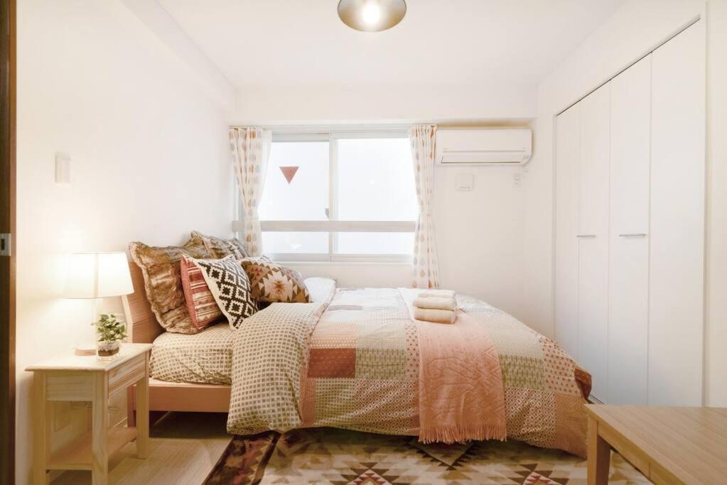 Elegant Modern Apartment 1 Min To Station Lilix Tokyo Bagian luar foto