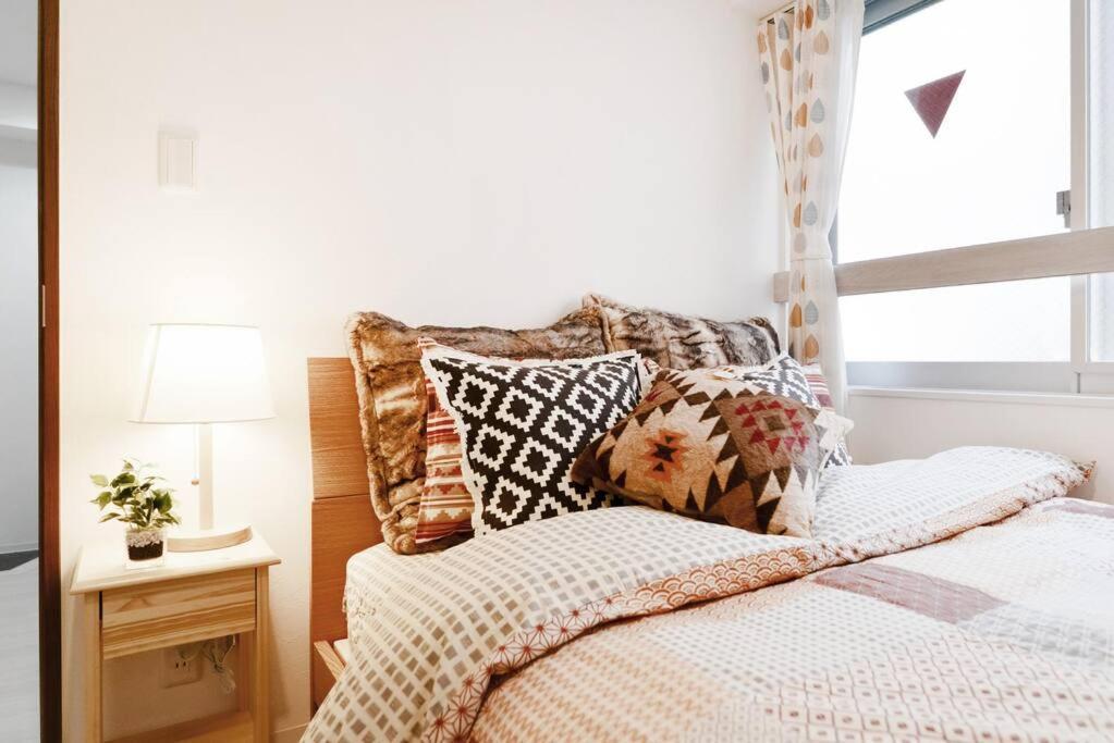 Elegant Modern Apartment 1 Min To Station Lilix Tokyo Bagian luar foto