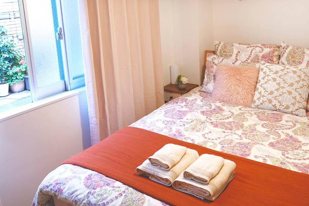 Elegant Modern Apartment 1 Min To Station Lilix Tokyo Bagian luar foto